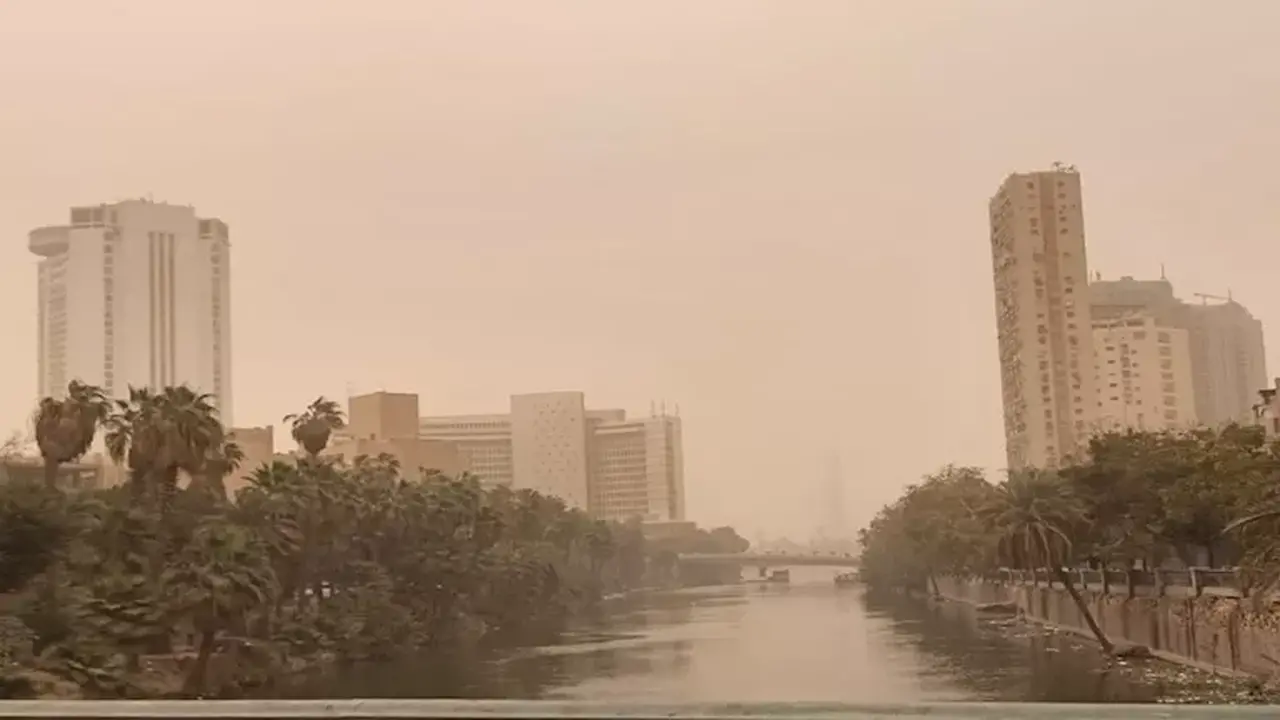 تحذير للمواطنين.. الأرصاد تحدد مناطق سقوط الأمطار ودرجات الحرارة المتوقعة اليوم